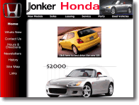 Jonker Honda
